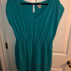 Mossimo Blue dress
